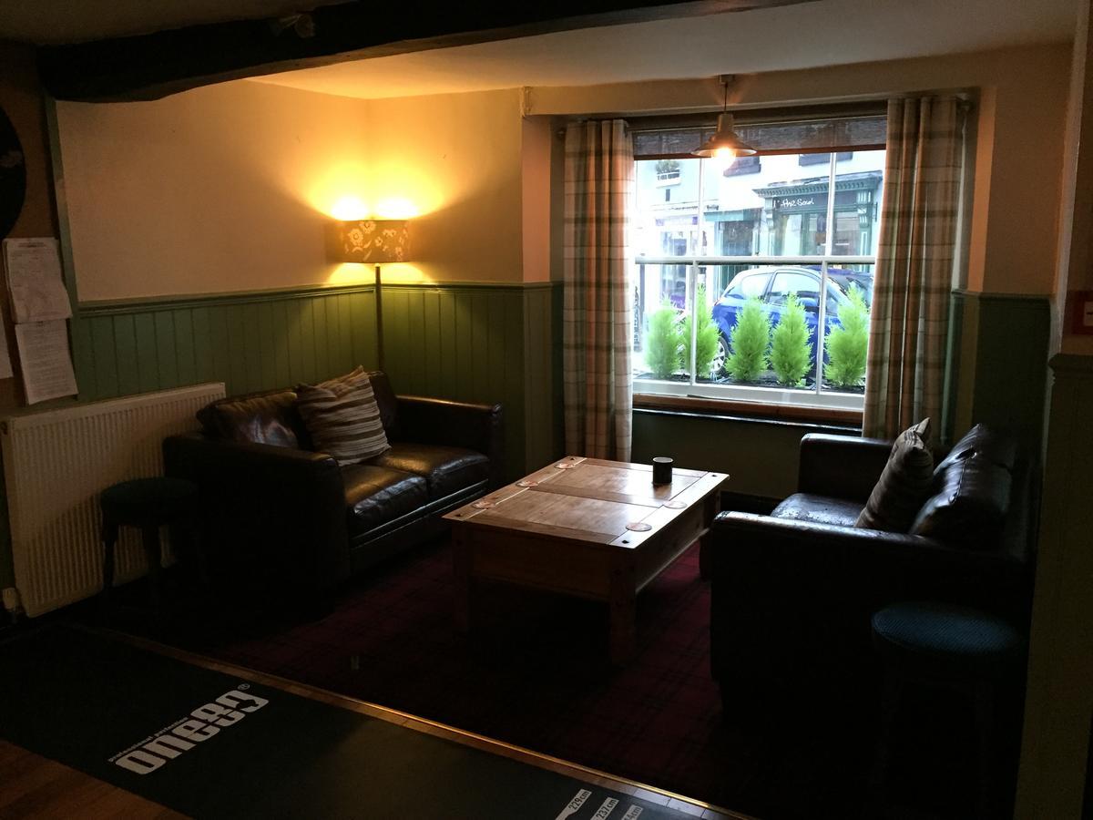The Globe Inn Buckfastleigh Exterior foto